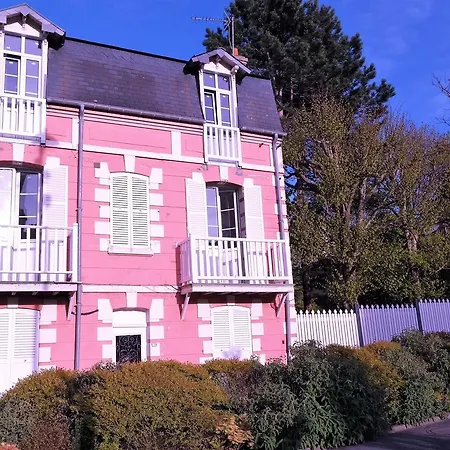 Les Muguets Appartement Villers-sur-Mer Buitenkant foto