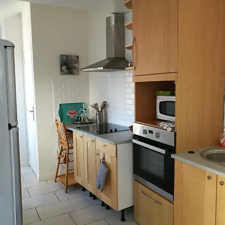 Les Muguets Appartement Villers-sur-Mer Buitenkant foto