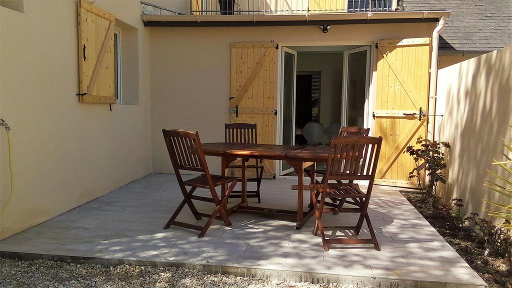 Apartment Les Muguets